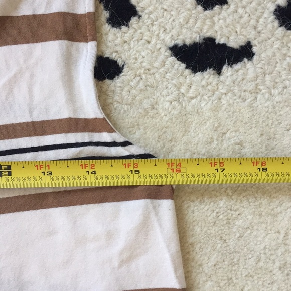 Anthropologie | Deletta Striped Tank - Picture 5 of 6